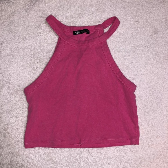Zara crop top - Picture 4 of 6